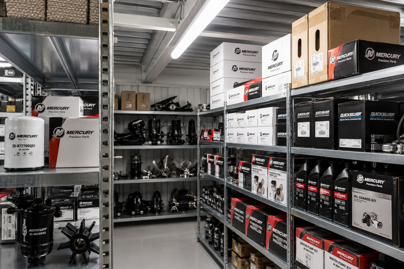 Used OEM Parts You Won't Find Anywhere Else