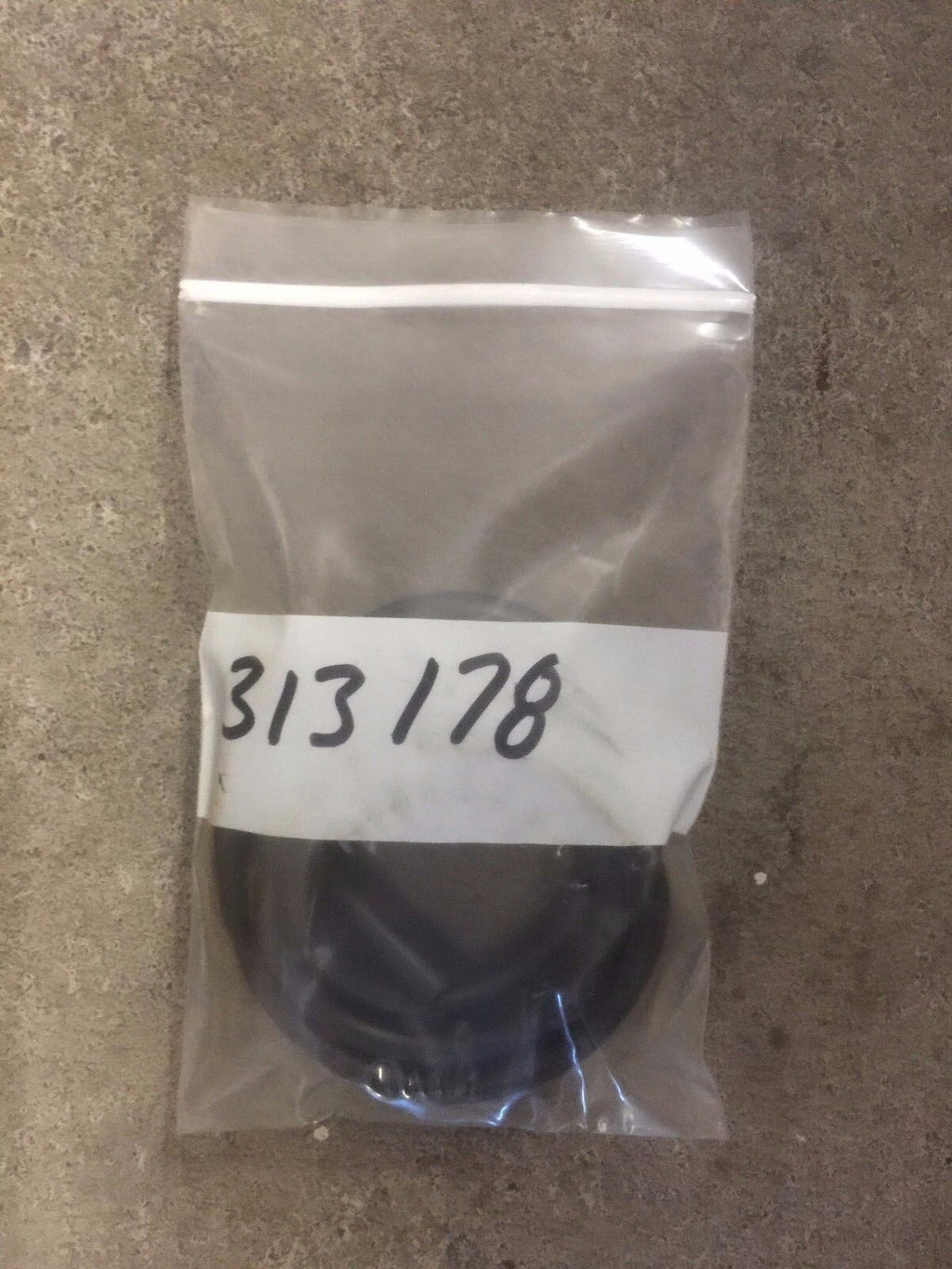 New 0313178, 313178 OMC Lower Rear Motor Cover Seal