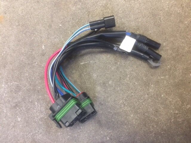 New 84-826802A24, 826802A24, OEM Mercury, Mercruiser Harness Assembly