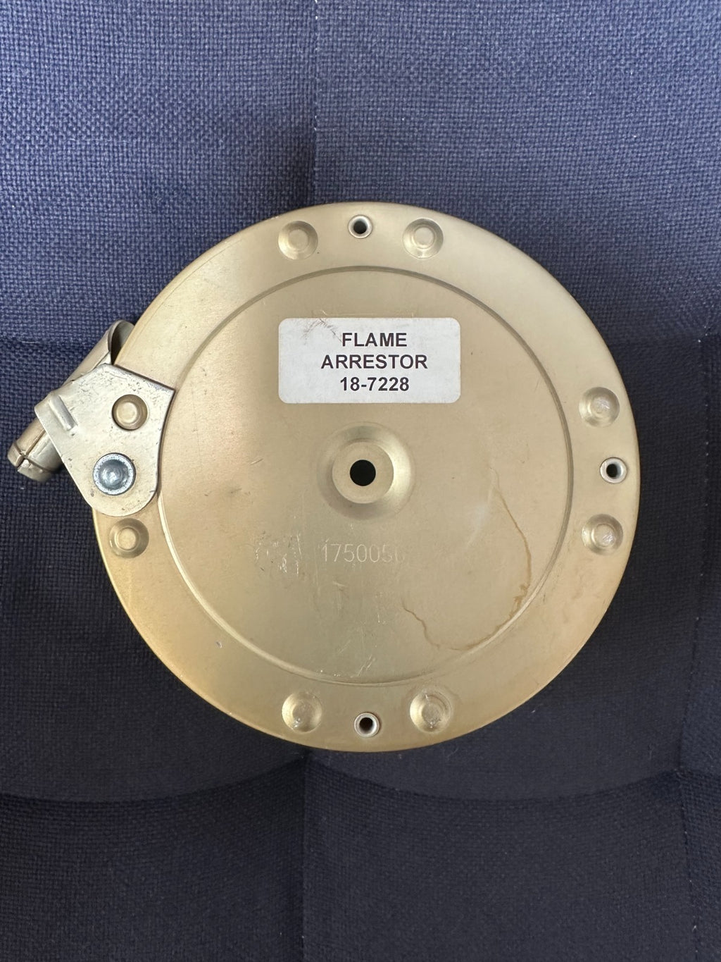18-7228 FLAME ARRESTER, REPLACES MCM 85784A1