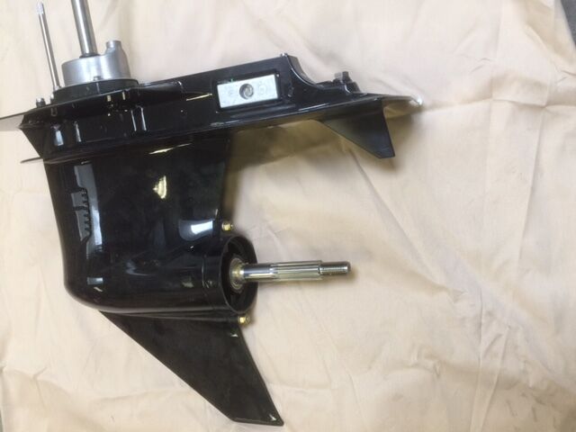 1667-9011J24, 9011J24 QUICKSILVER GEAR HOUSING XL, LOWER UNIT