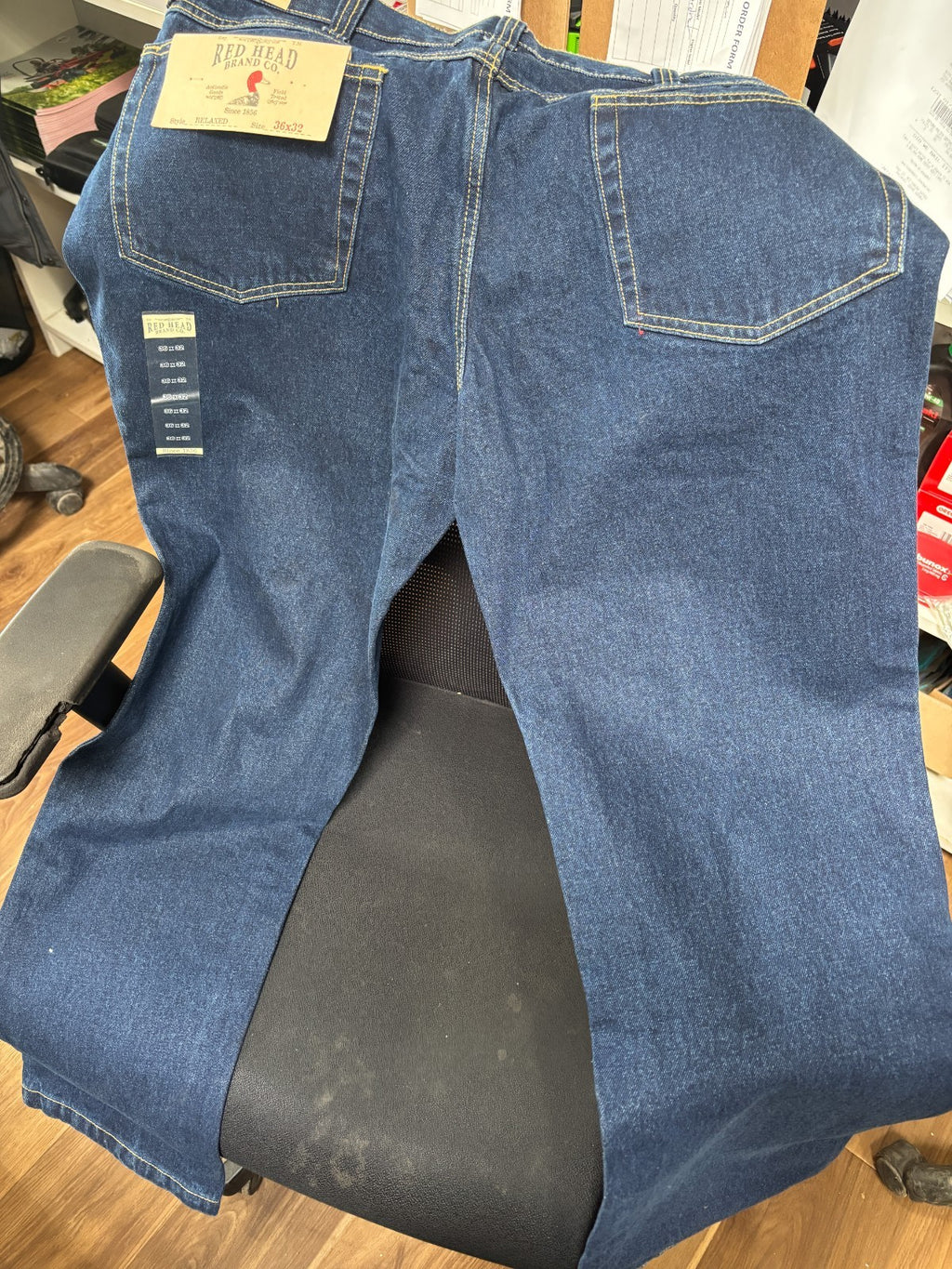 Red Head Brand Co. Relaxed Fit