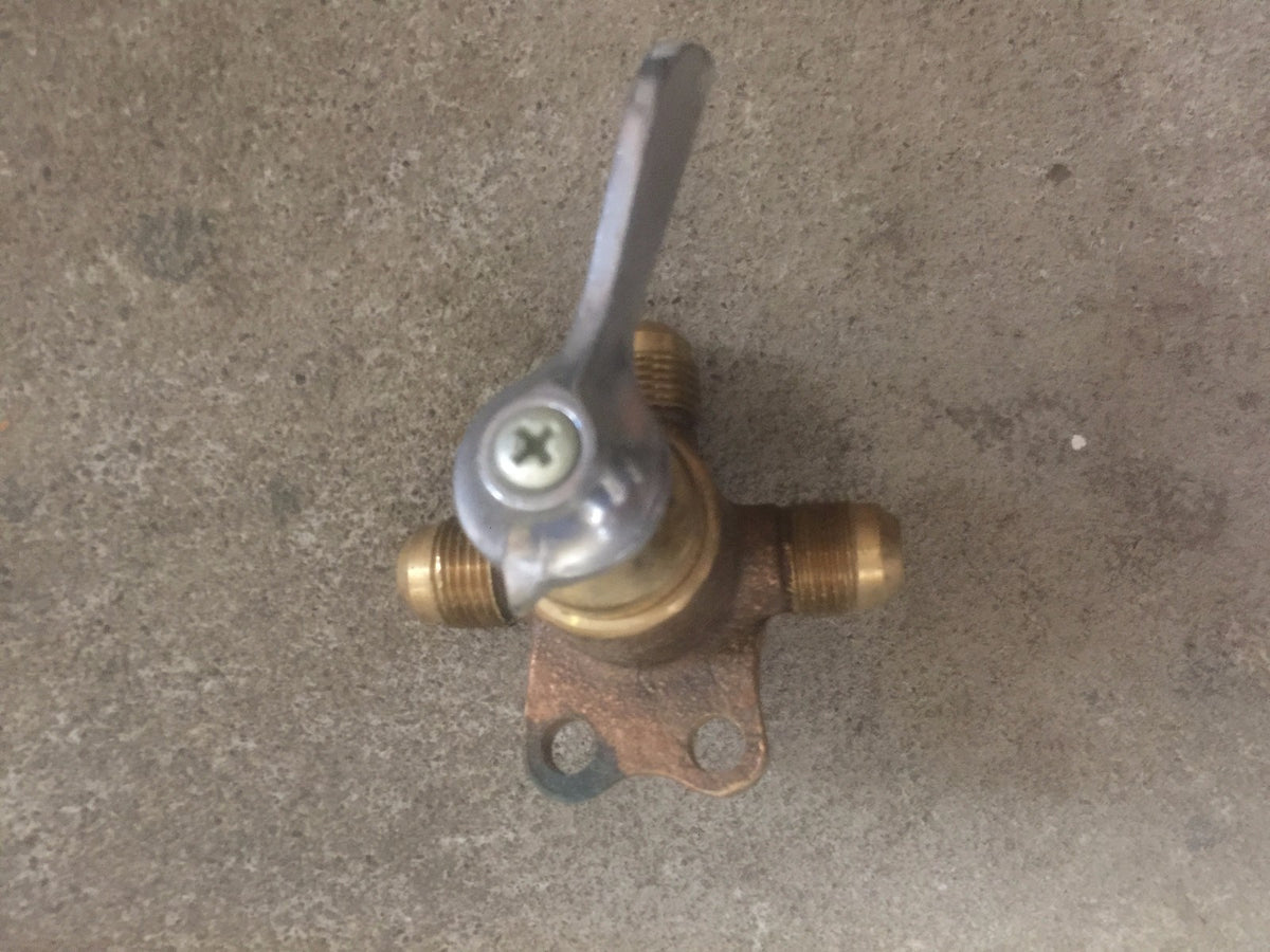 New 0171644, 171644 OEM OMC, Johnson, Evinrude 3 Way Valve