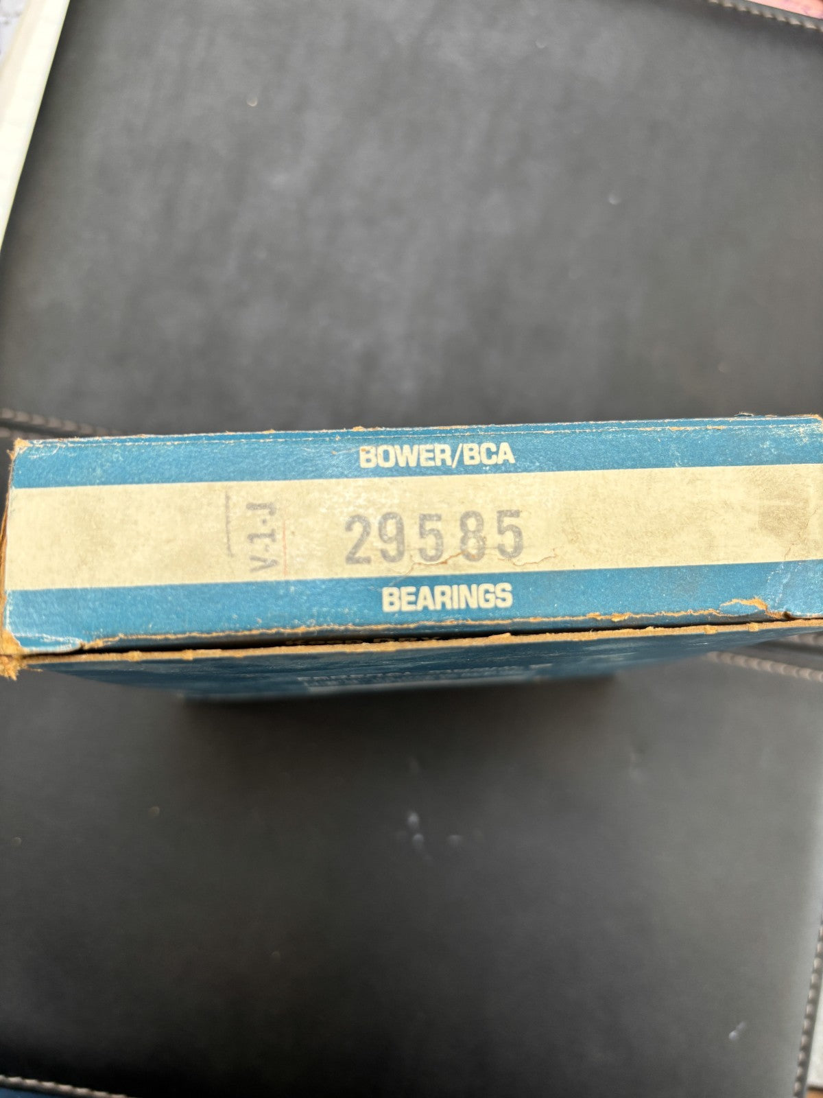 Bower/BCA Bearings 29585