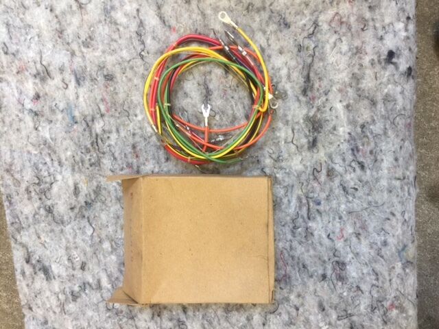New 616744, F616744 Mercury, Wiring Harness