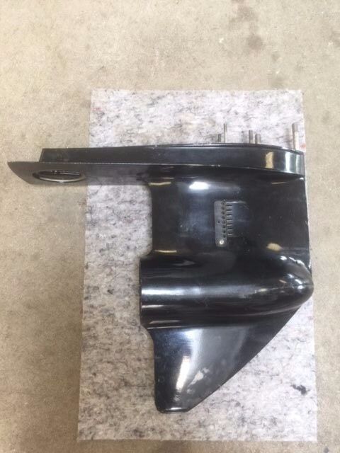 1623-8951A43 Bare Gear Case for Mercruiser