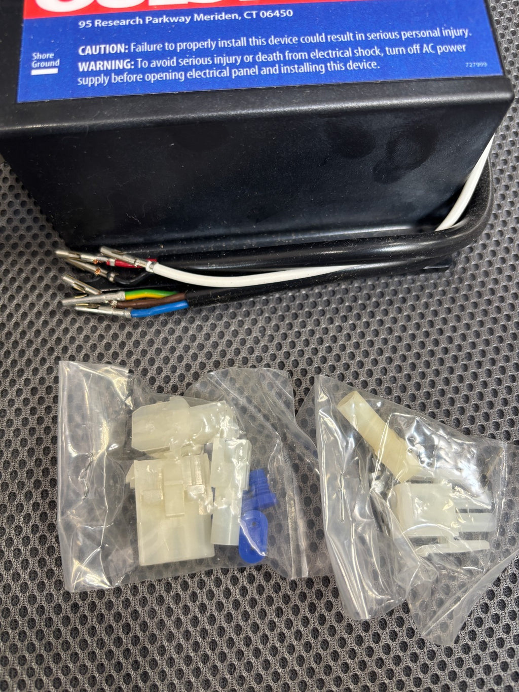 Guest Galvanic Isolator Model 2530P 30 Amp