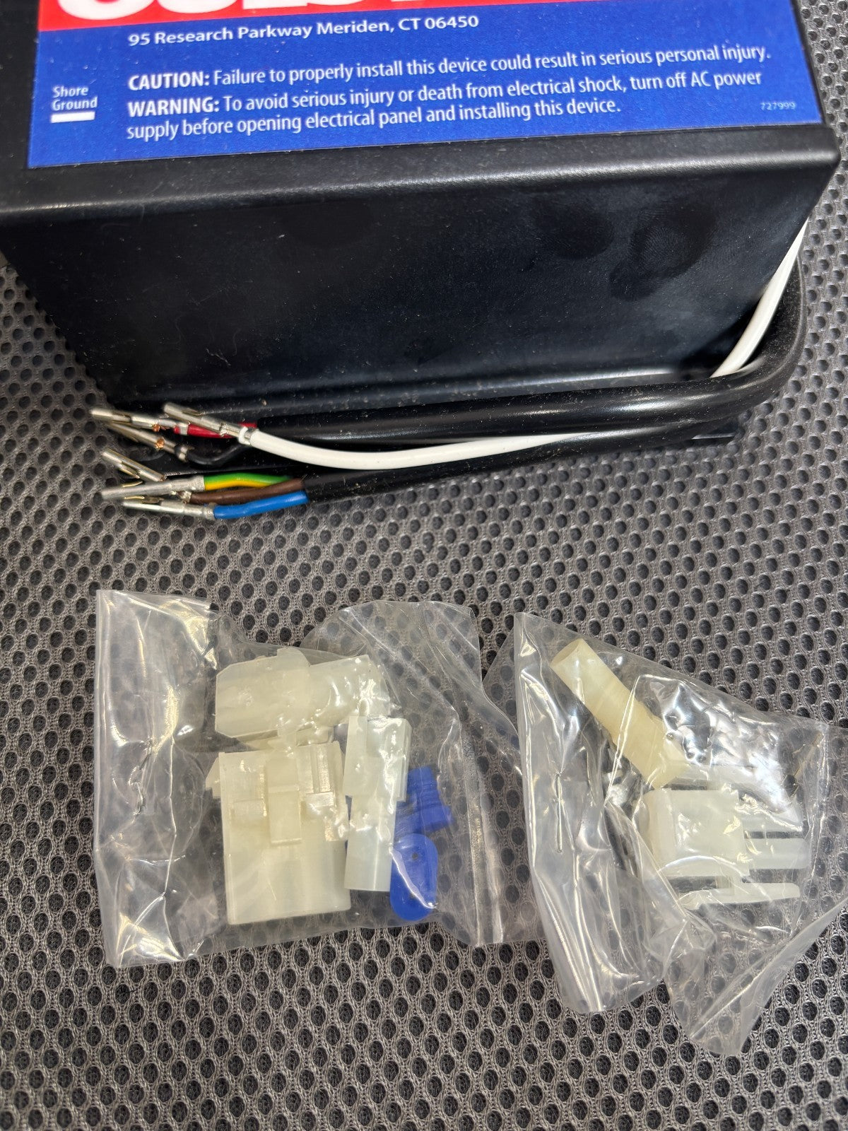 Guest Galvanic Isolator Model 2530P 30 Amp