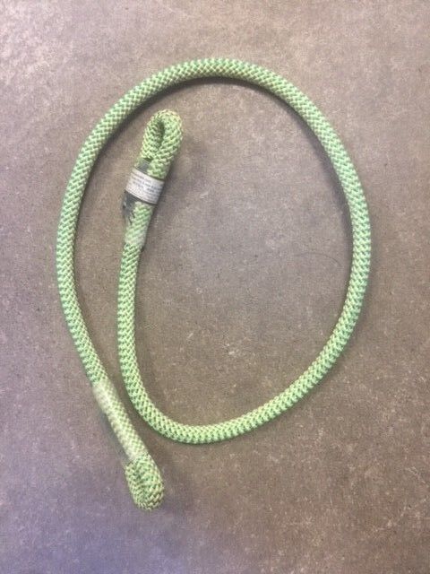 New ABR 4312 S, 30" Ocean Poly 8 mm, Eye and Eye Rope, MBS - 5400 lbs
