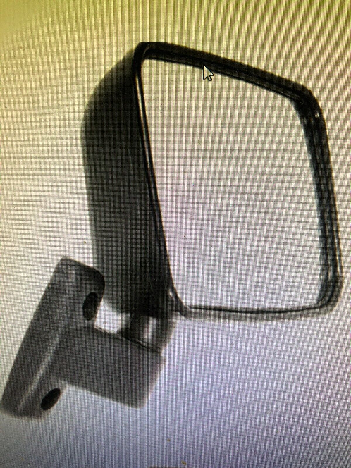 CUB CADET RIGHT REAR MIRROR 503-00582