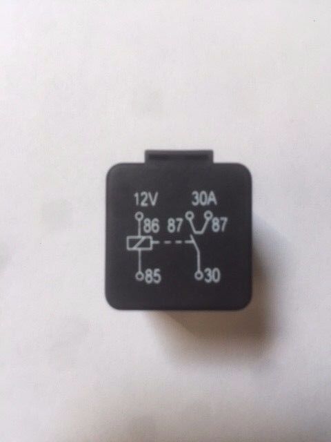 New RL-003 Volvo 12V 30 AMP Relay