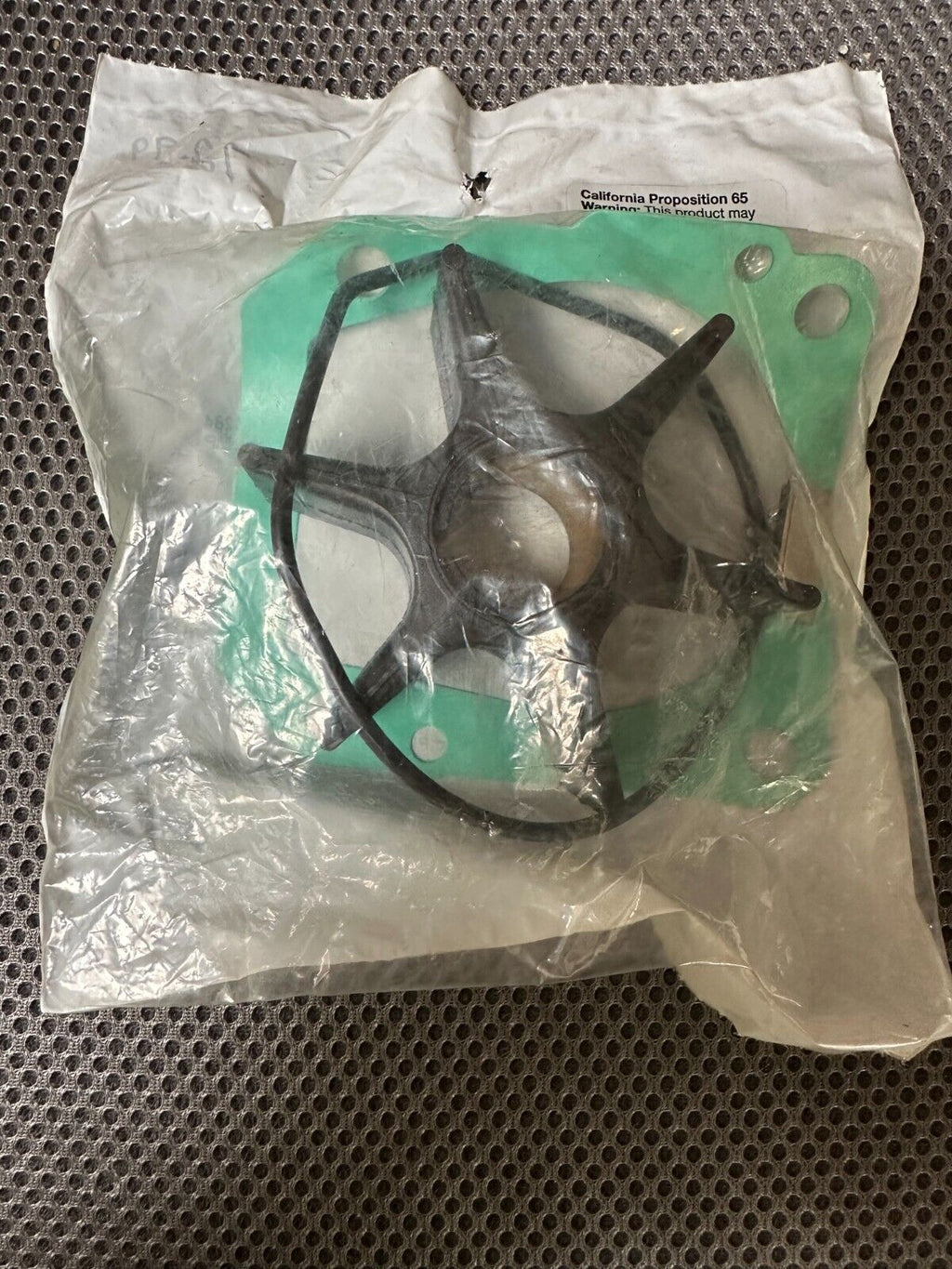 18-3284 SIERRA WATER PUMP KIT HONDA 06192-ZY6-000
