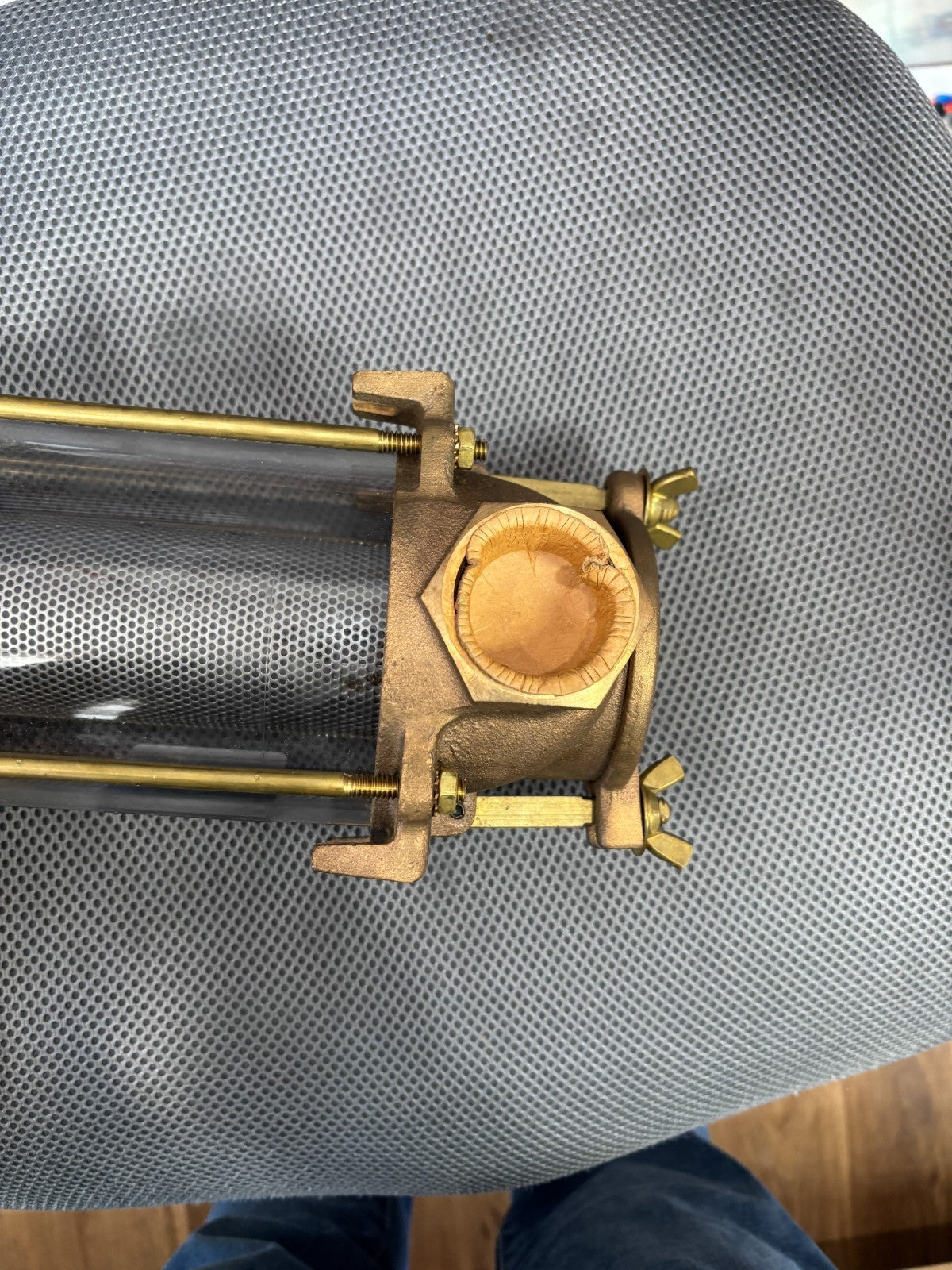 Perko Water Intake Strainer 493-007-PLB