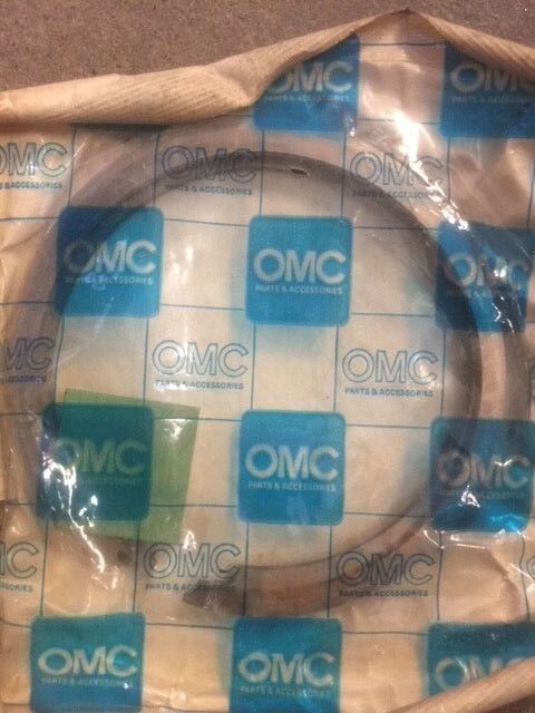 New OEM 382826, 0382826 Johnson, Evinrude, OMC Piston Ring Set 0.20