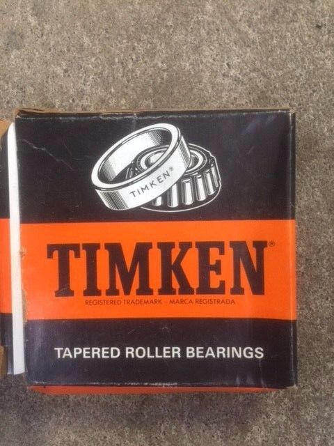 New 29590 TIMKEN Tapered Roller Bearings
