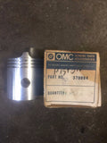 New 0378884, 378884 OEM OMC, Johnson, Evinrude Outboard Piston