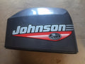 Johnson 5000419, 05000419 Cowl Hood Cover, Fits 25 & 35 HP Johnson Outboard
