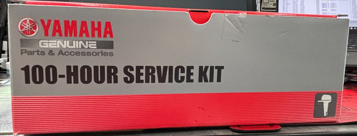 YAMAHA OEM 100-Hour Service Kit
