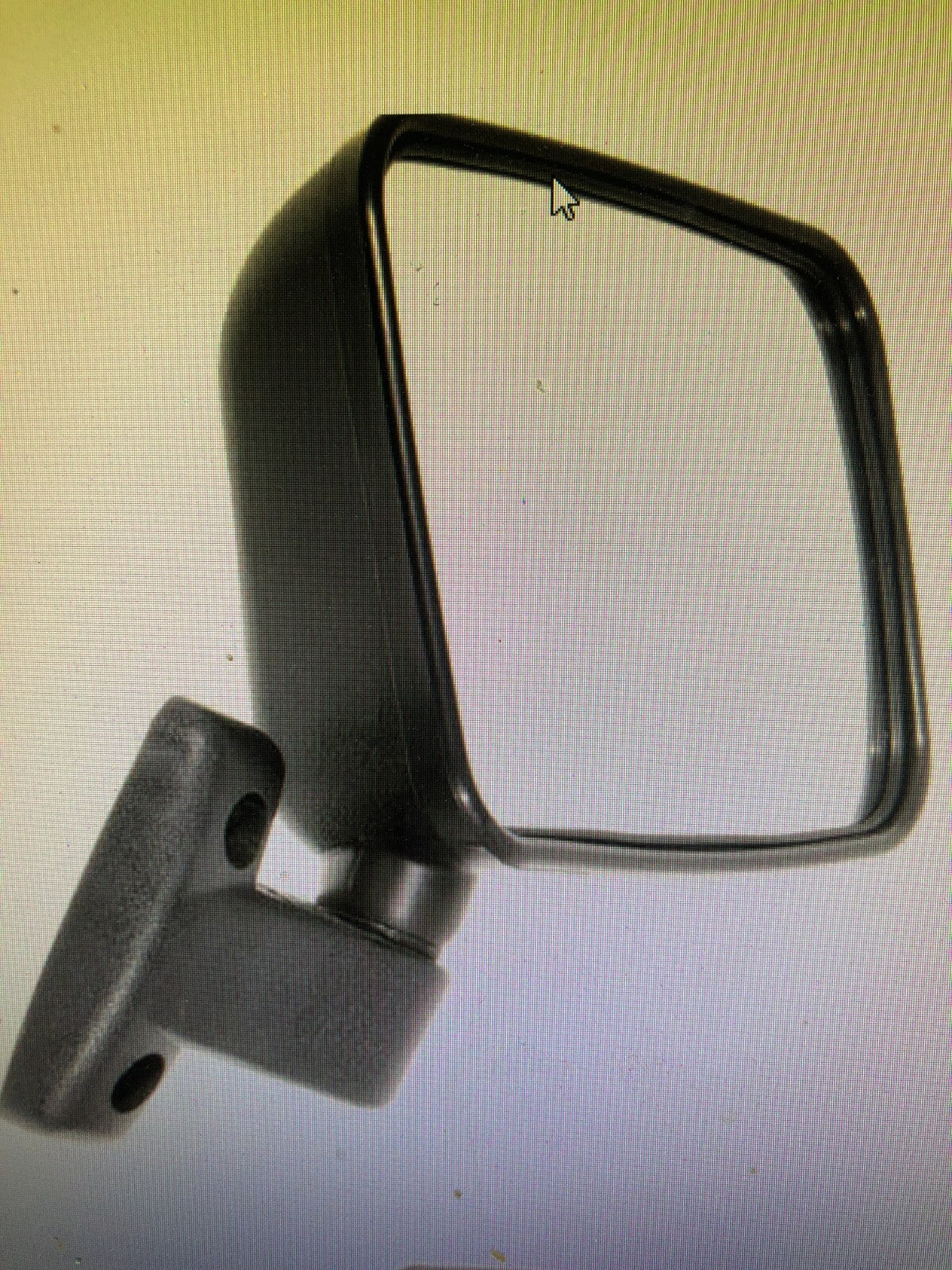 CUB CADET RIGHT REAR MIRROR 503-00582