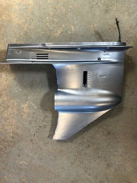 YAMAHA F115 Case 6E5-45301-07, Fits Model A & B Motors