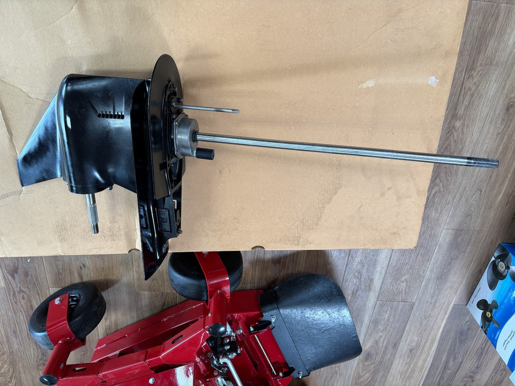 Merc Lower Unit 1600-888845T09