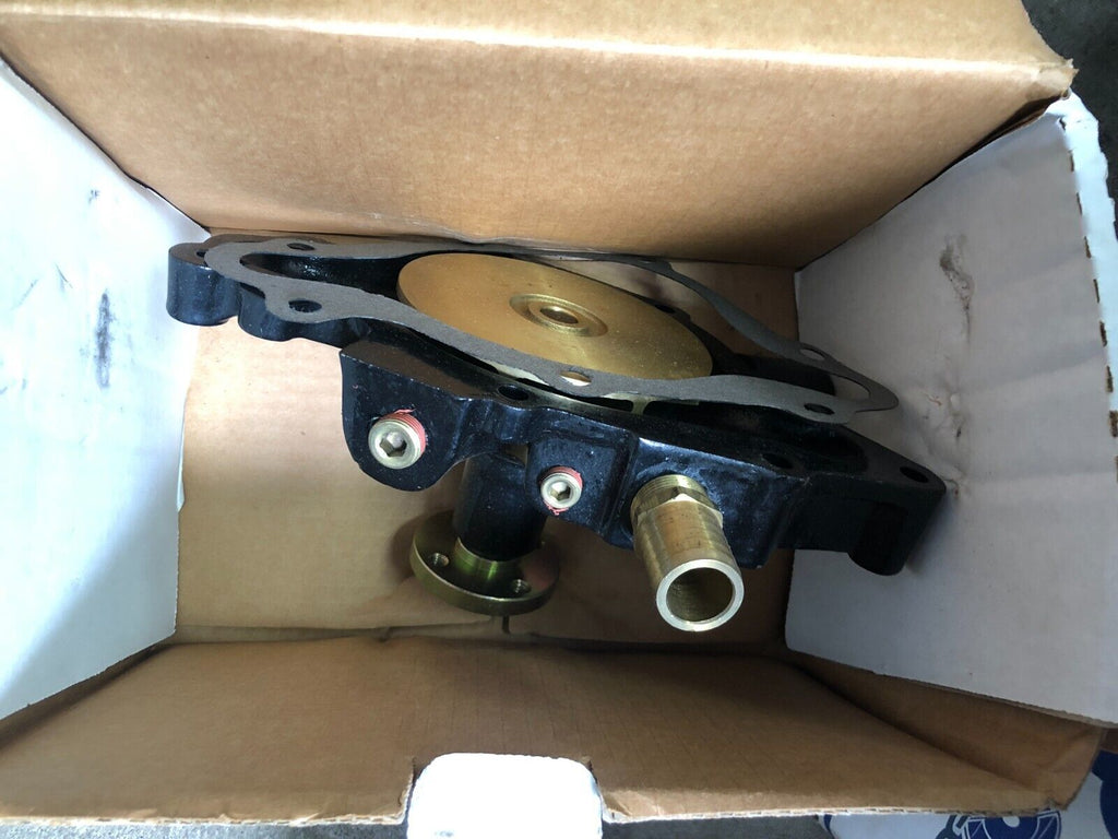 NEW 18-3581 WATER CIRCULATING PUMP, REPLACES 3004886, 3745985