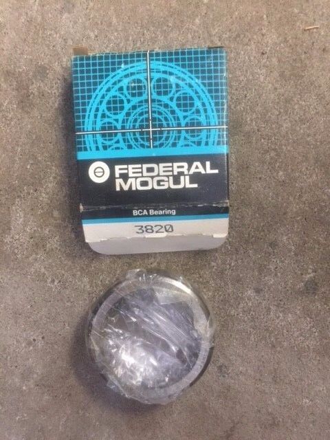 New Federal Mogul BCA Bearing 3820