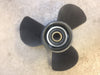 Propeller FP693, P693, A693265, 12-5/8 x 21 Pitch, Force Outboard L Drive