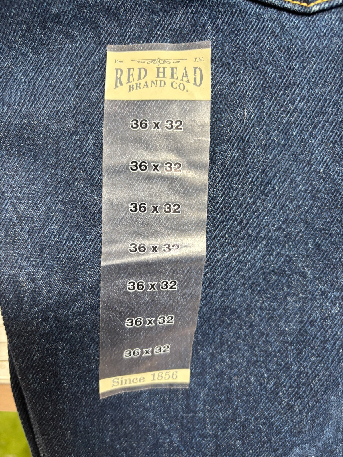 Red Head Brand Co. Relaxed Fit