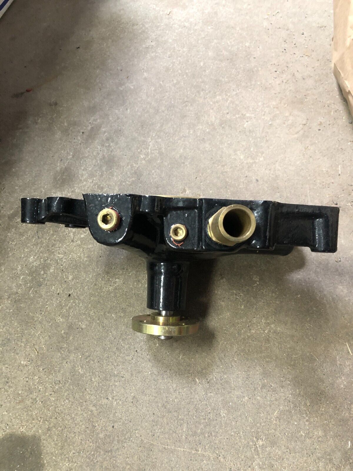 NEW 18-3581 WATER CIRCULATING PUMP, REPLACES 3004886, 3745985