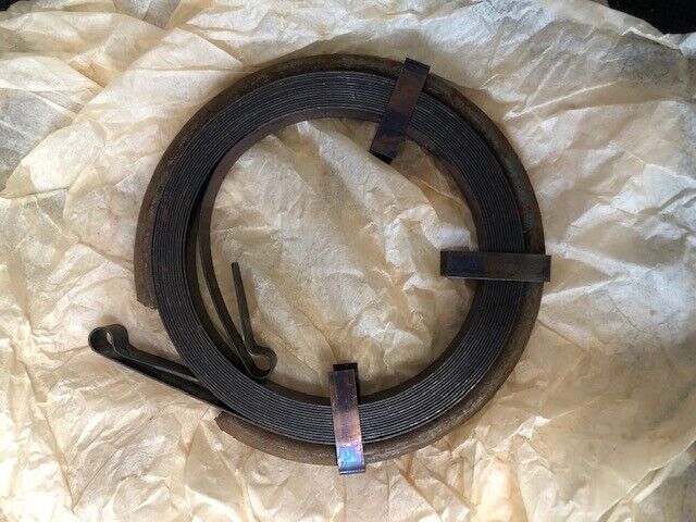New Sierra Starter Rewind Spring 24-24081, 24081 SS