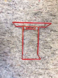 02576, 2576 3M BULK NOZZLE RACK