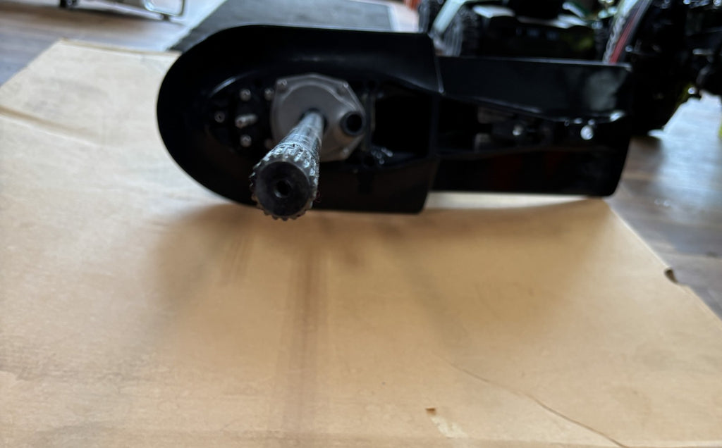 Merc Lower Unit 1600-888845T09