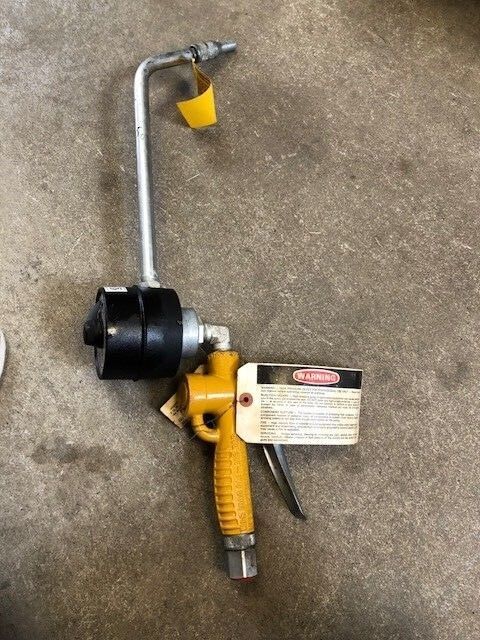 New Graco H052, HO52, Sprayer Handle Control & Nozzle, 1000 PSI