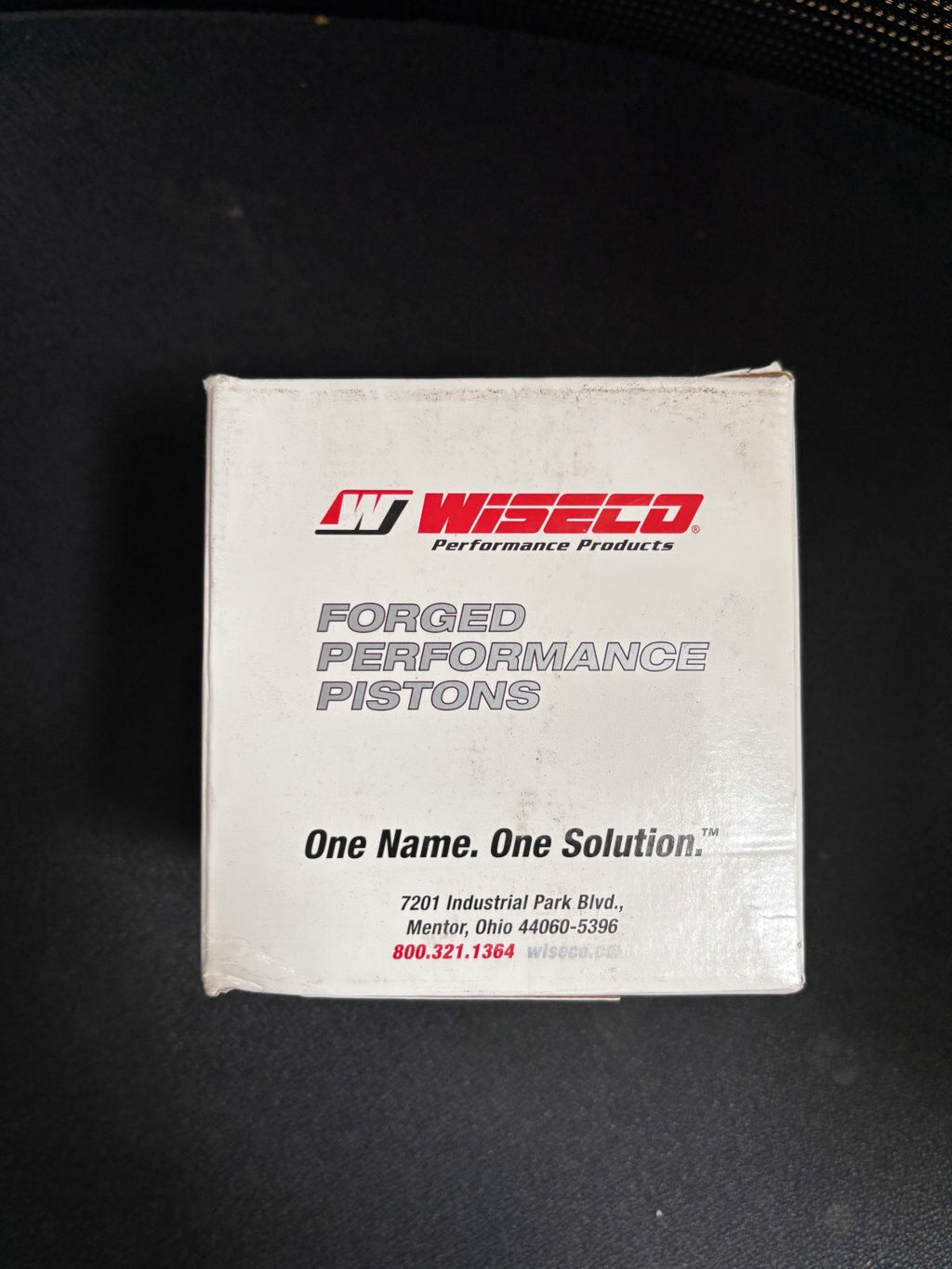 Wiseco Yamaha/3 60HP91-97
