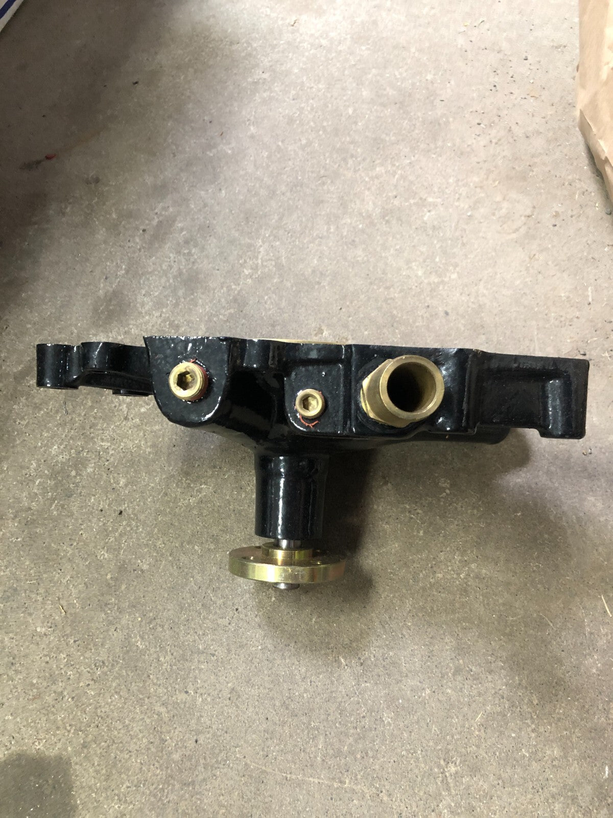 NEW 18-3581 WATER CIRCULATING PUMP, REPLACES 3004886, 3745985