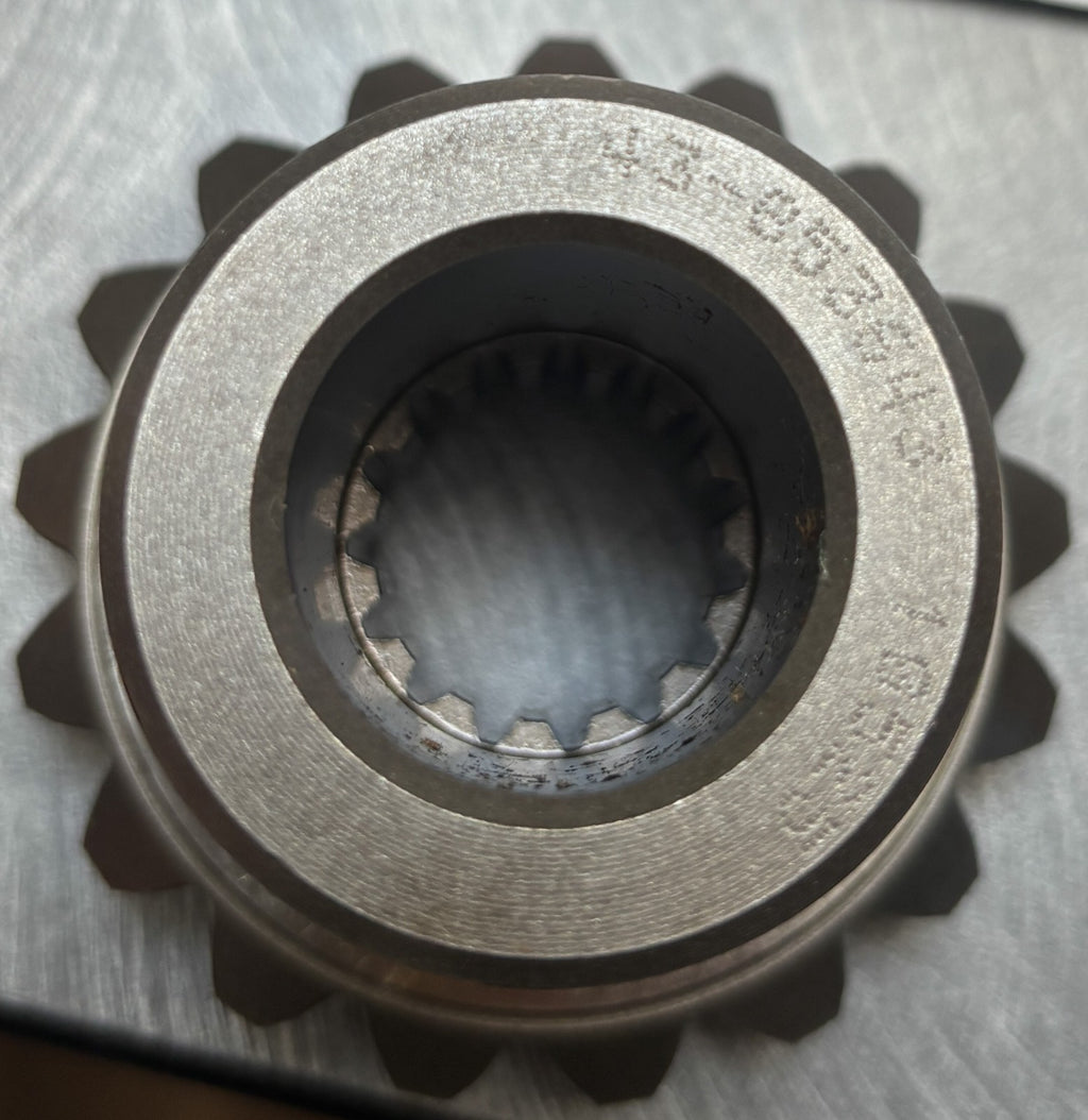 Quicksilver Gear Set 1.81 43-853643A