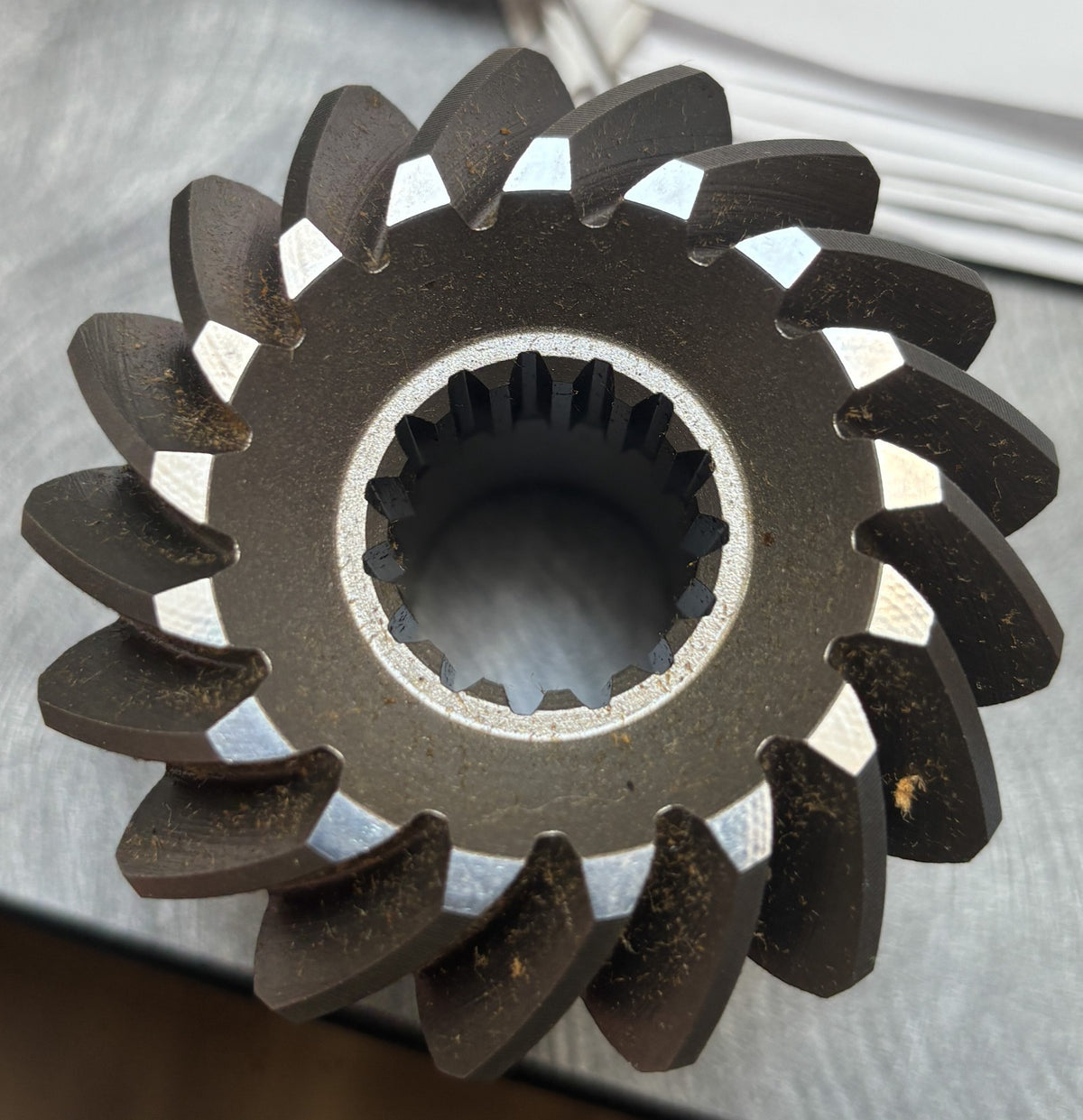 Quicksilver Gear Set 1.81 43-853643A