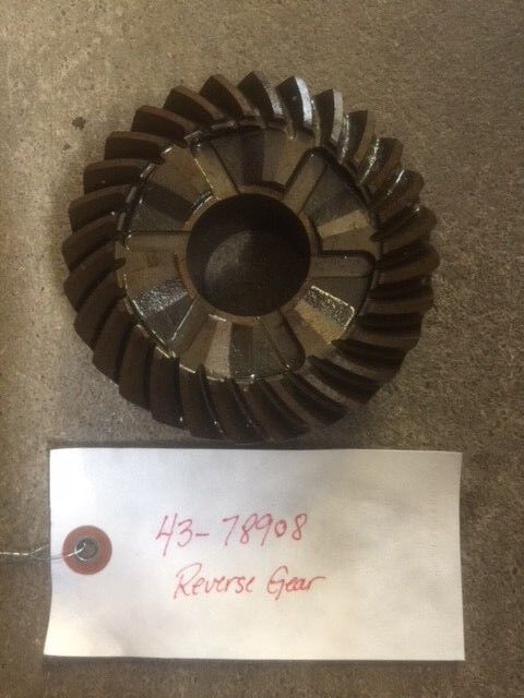 New 43-78908, 78908 Mercury Outboard Reverse Gear
