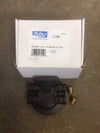 New MAL9-37861, 9-37861, M11937861, Mallory 3/8" Bracket for Aluminum Filter
