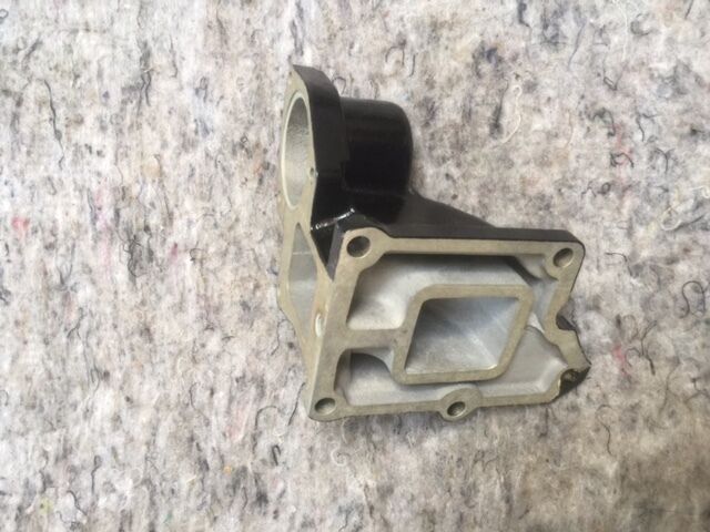 35145A1 Quicksilver, Mercury, Mercruiser Container Assembly, Marine Housing