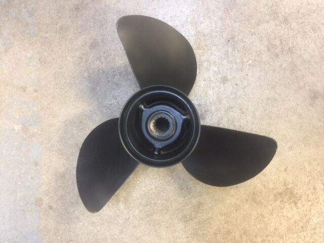 Propeller FP693, P693, A693265, 12-5/8 x 21 Pitch, Force Outboard L Drive
