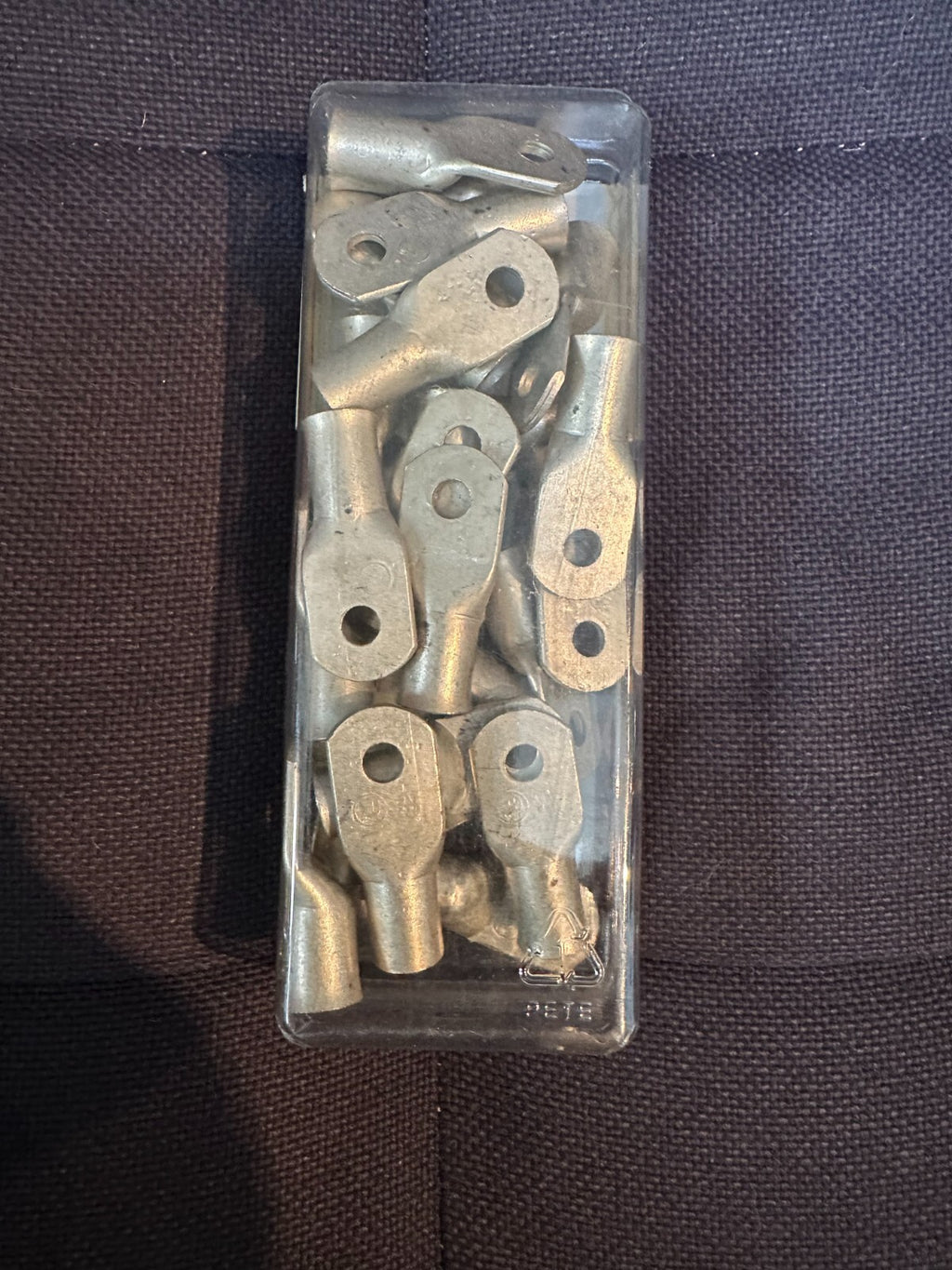 242284 Ancor Heavy Duty Lugs 1/4 Screw Size, 1/0 AWG, 25 Pieces