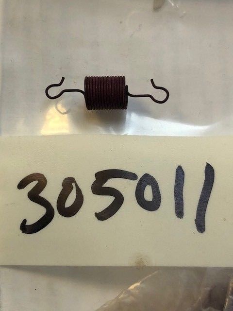 New OEM 0305011, 305011 Johnson, Evinrude Motor Spring