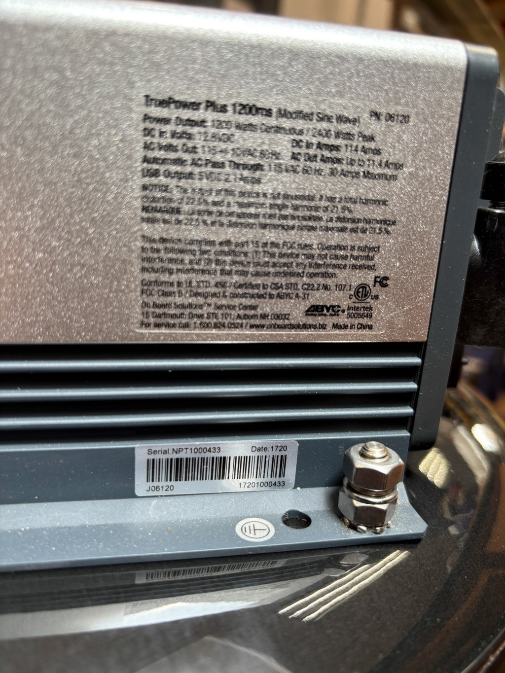 Truepower plus 06120