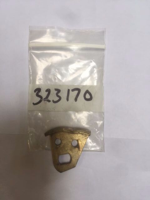 0323170, 323170, OMC, Johnson, Evinrude Rear Motor Cover Hook