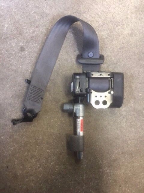 Used 570578000M Volvo Left Rear Driver Side Seat Belt Retractor