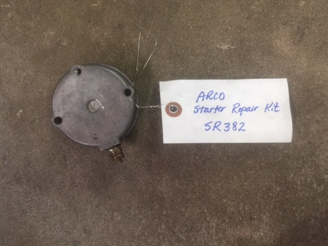 New Arco SR382 Starter Repair Kit, Chrysler, Force Outboard