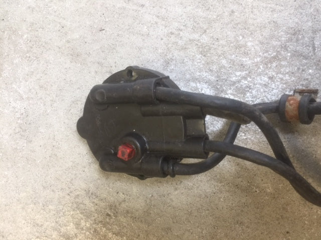 394-1561 Mercury Magneto Cap Cover with Wires - Used