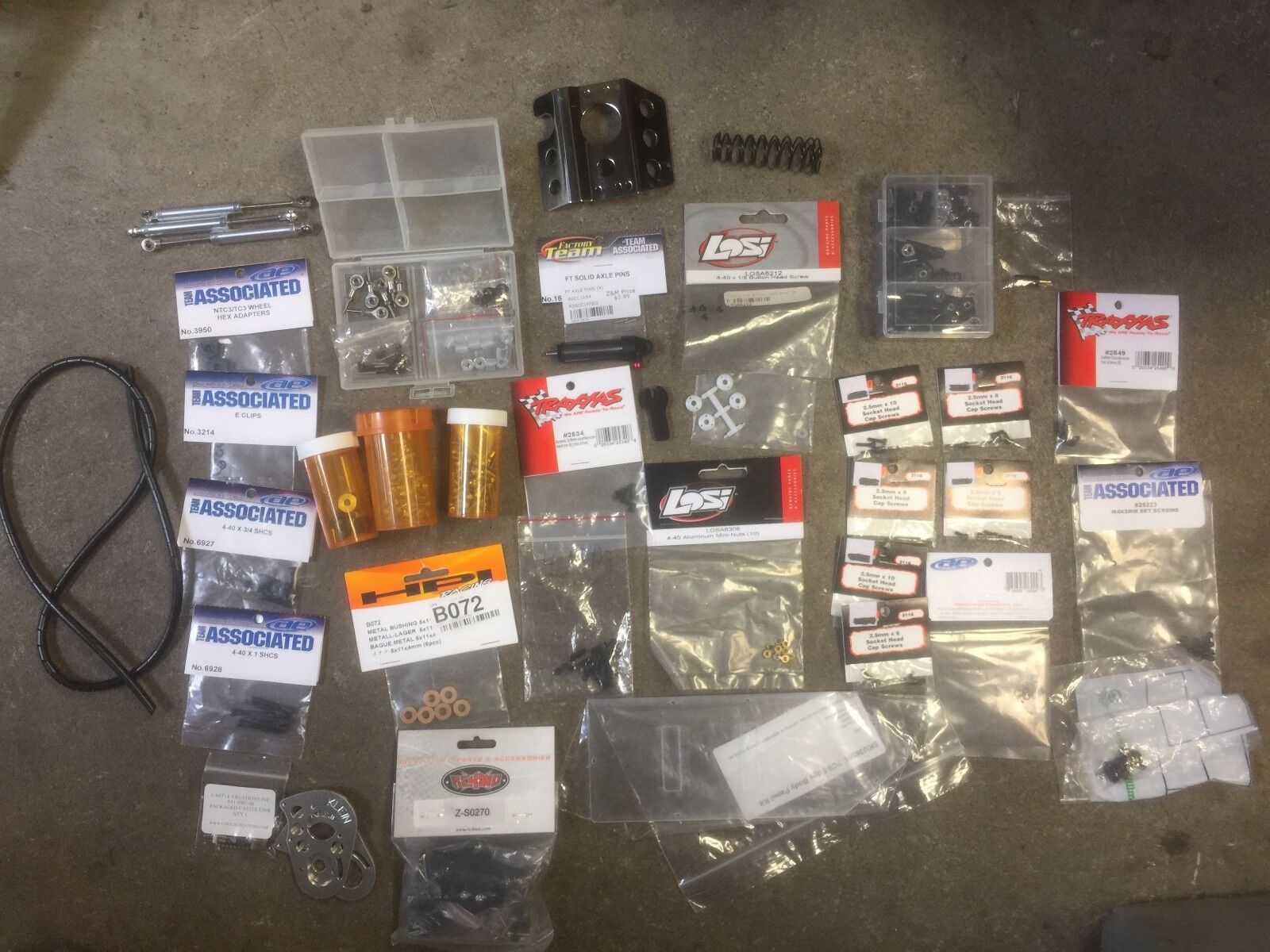 New Miscellaneous Remote Control Parts